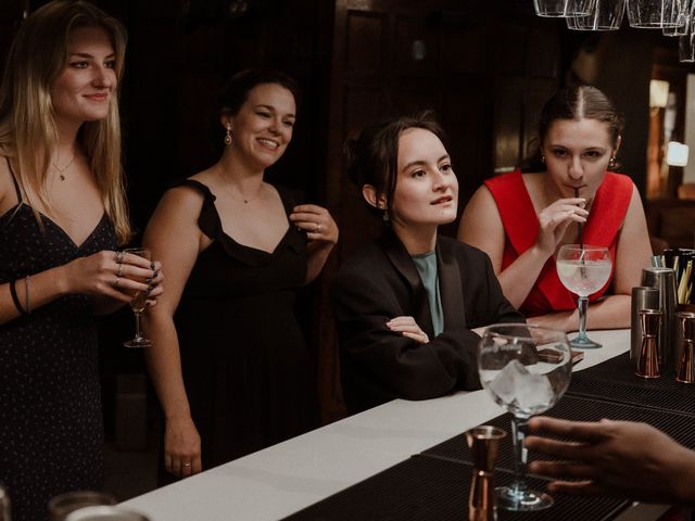 Ben and Sotera's Wedding in Billesley, West Midlands 60