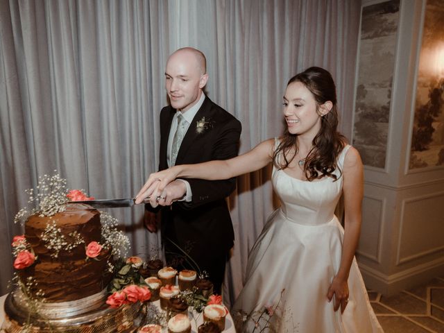 Ben and Sotera's Wedding in Billesley, West Midlands 62