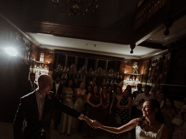 Ben and Sotera's Wedding in Billesley, West Midlands 68