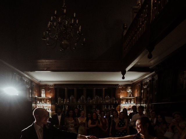 Ben and Sotera's Wedding in Billesley, West Midlands 70