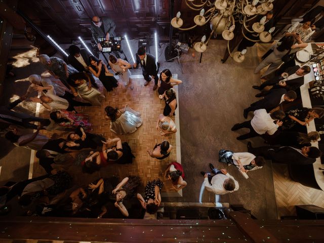 Ben and Sotera's Wedding in Billesley, West Midlands 76