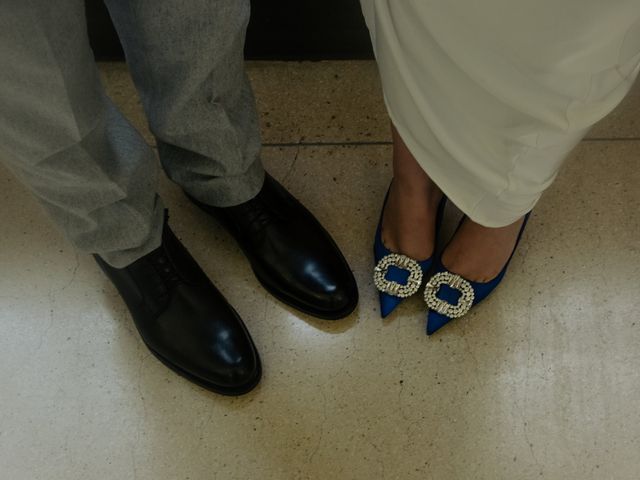 Hayden and Anna's Wedding in Sale, Greater Manchester 2