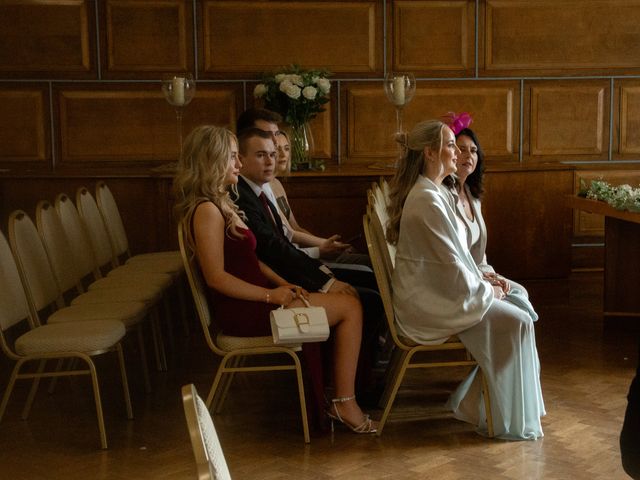 Hayden and Anna's Wedding in Sale, Greater Manchester 5