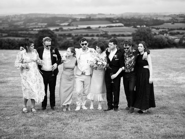 Morgan and Liv&apos;s Wedding in Shepton Mallet, Somerset 86
