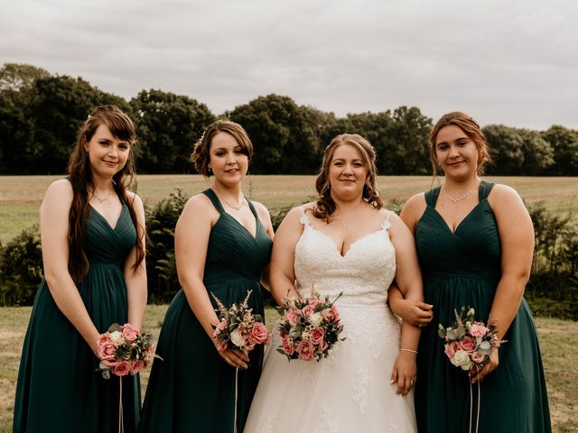 Ricky and Abbie&apos;s Wedding in Midhurst, West Sussex 26