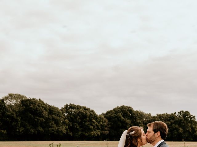 Ricky and Abbie&apos;s Wedding in Midhurst, West Sussex 30