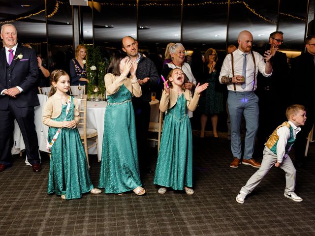 Martin and Helen&apos;s Wedding in Gower, Swansea 84