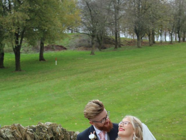 Josh and Rebecca&apos;s Wedding in Chipping Norton, Oxfordshire 1