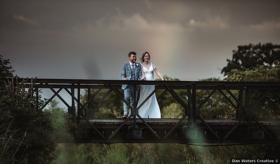 James Blake and Stacey Hibbins's Wedding in Ramsey, Cambridgeshire