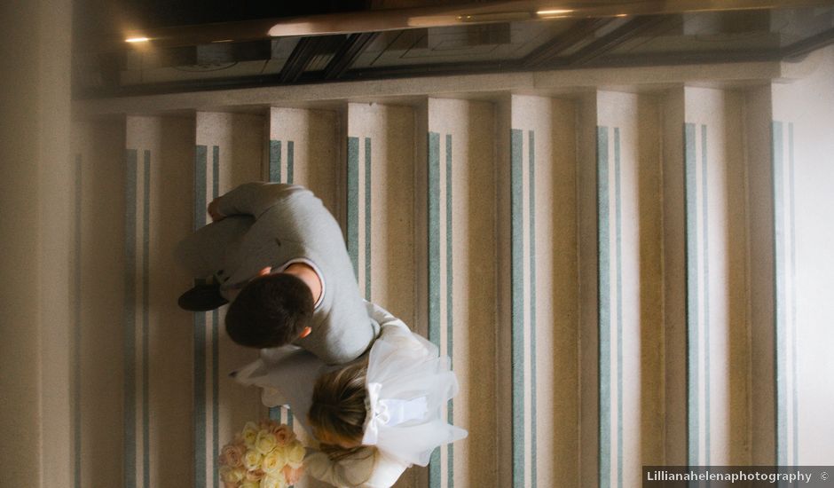 Hayden and Anna's Wedding in Sale, Greater Manchester