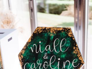 Caroline  &amp; Niall&apos;s wedding 1