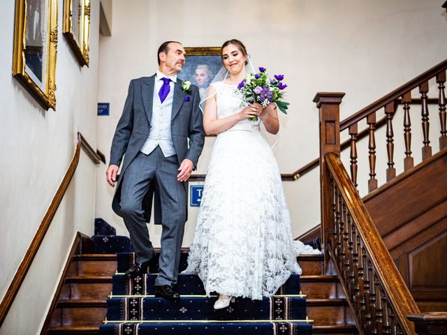 Nick and Sarah&apos;s Wedding in Coleford, Gloucestershire 6