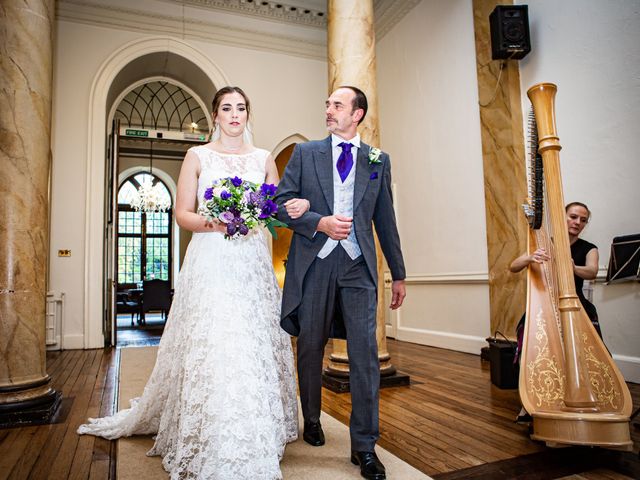 Nick and Sarah&apos;s Wedding in Coleford, Gloucestershire 8