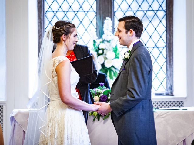 Nick and Sarah&apos;s Wedding in Coleford, Gloucestershire 9
