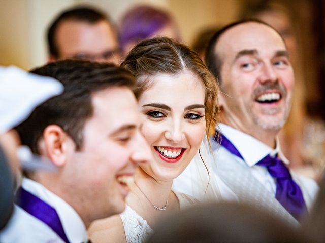 Nick and Sarah&apos;s Wedding in Coleford, Gloucestershire 17