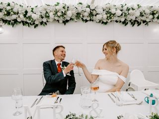 Luke & Neave's wedding