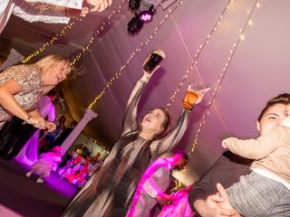 Zoe &amp; Stewart's wedding 2