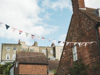 Jade &amp; Adam's wedding 1
