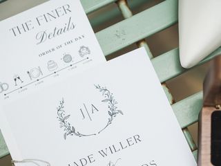 Jade &amp; Adam's wedding 2