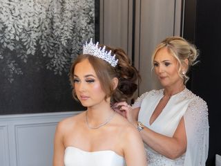 Kacey &amp; Declan's wedding 1