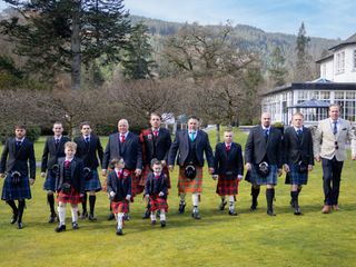 Kacey &amp; Declan's wedding 2