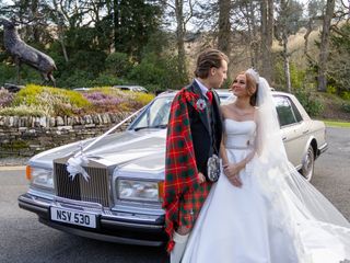 Kacey & Declan's wedding