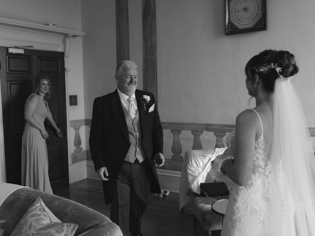 Billy and Amy&apos;s Wedding in East Devon, Devon 37