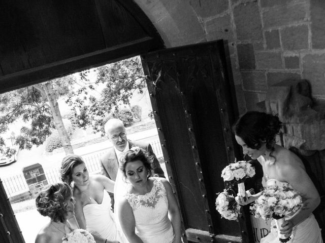 Rachael and Kyle&apos;s Wedding in Saltburn-by-the-Sea, North Yorkshire 4