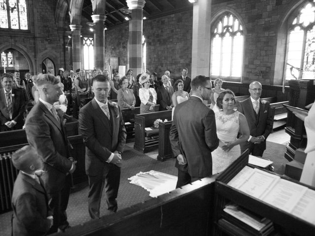 Rachael and Kyle&apos;s Wedding in Saltburn-by-the-Sea, North Yorkshire 11