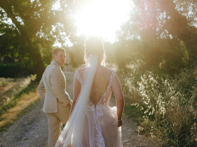 Drew Williamson and Emma Hutchison's Wedding in Umbria, Umbria 5