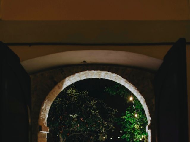 Drew Williamson and Emma Hutchison's Wedding in Umbria, Umbria 11