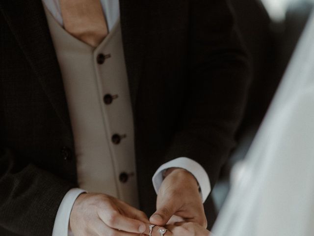 Richard and Amy's Wedding in Staffordshire Moorlands, Staffordshire 3
