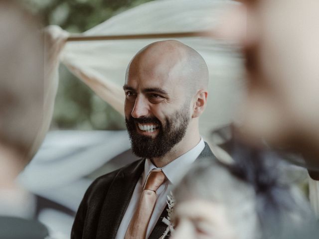 Richard and Amy's Wedding in Staffordshire Moorlands, Staffordshire 16