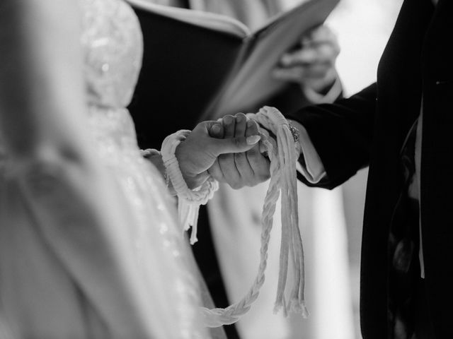 Richard and Amy's Wedding in Staffordshire Moorlands, Staffordshire 21