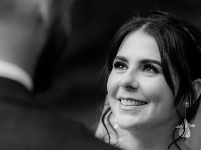 Richard and Amy's Wedding in Staffordshire Moorlands, Staffordshire 31