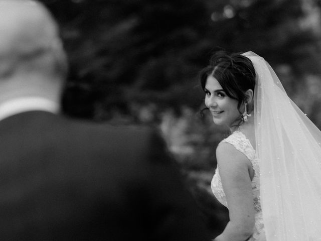 Richard and Amy's Wedding in Staffordshire Moorlands, Staffordshire 35