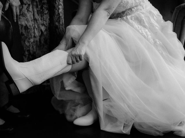 Richard and Amy's Wedding in Staffordshire Moorlands, Staffordshire 41