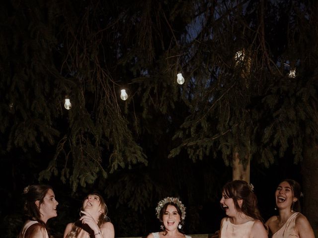 Richard and Amy's Wedding in Staffordshire Moorlands, Staffordshire 48