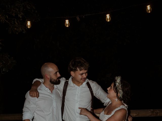 Richard and Amy's Wedding in Staffordshire Moorlands, Staffordshire 49