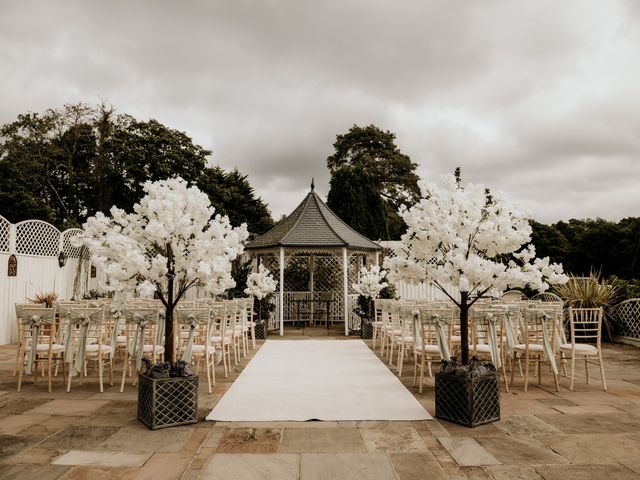 Chris and Kayleigh's Wedding in Midhurst, West Sussex 2