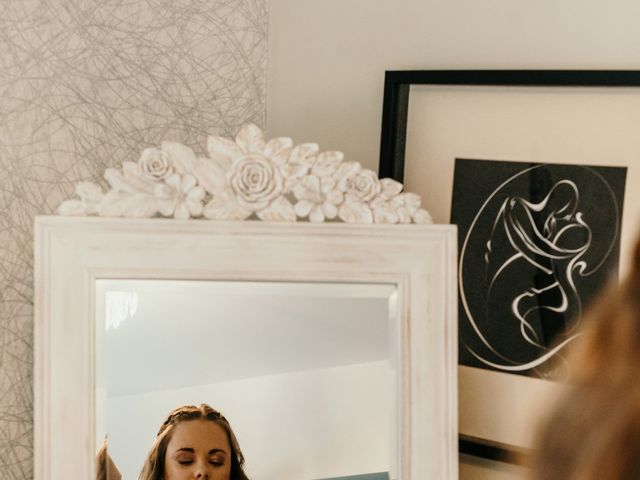 Chris and Kayleigh's Wedding in Midhurst, West Sussex 12