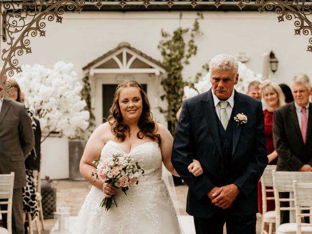 Chris and Kayleigh's Wedding in Midhurst, West Sussex 18