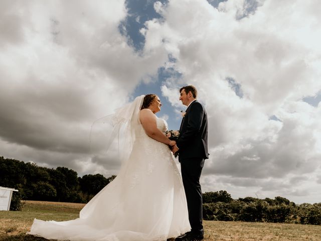 Chris and Kayleigh's Wedding in Midhurst, West Sussex 29