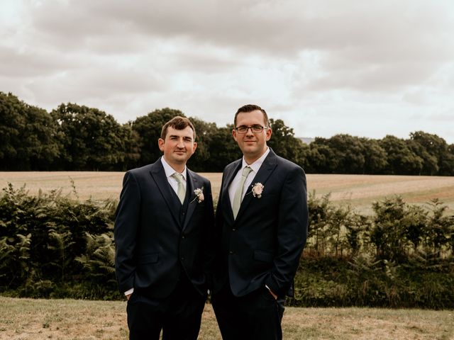 Chris and Kayleigh's Wedding in Midhurst, West Sussex 35