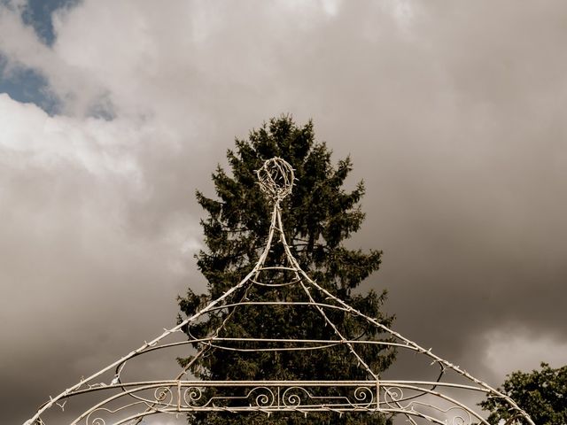 Chris and Kayleigh's Wedding in Midhurst, West Sussex 37