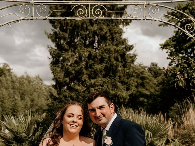 Chris and Kayleigh's Wedding in Midhurst, West Sussex 42
