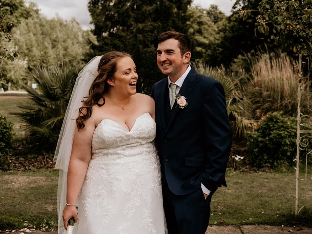 Chris and Kayleigh's Wedding in Midhurst, West Sussex 44