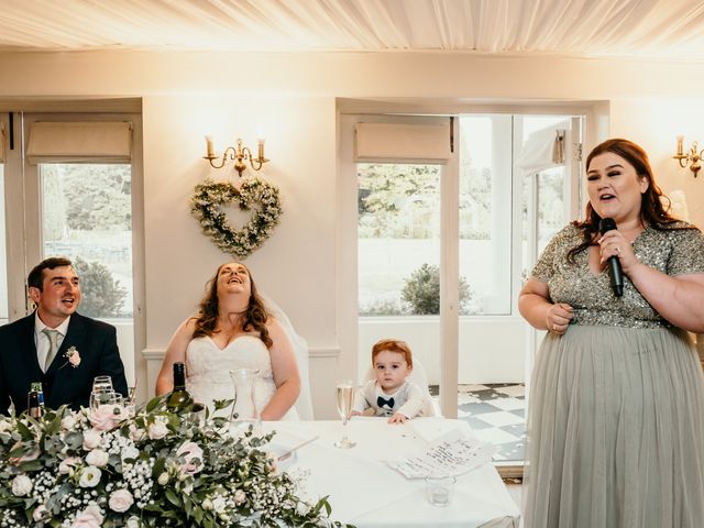 Chris and Kayleigh's Wedding in Midhurst, West Sussex 53