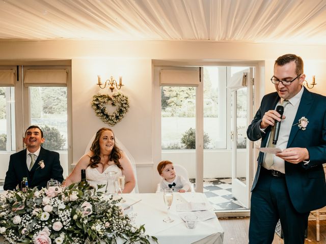 Chris and Kayleigh's Wedding in Midhurst, West Sussex 54