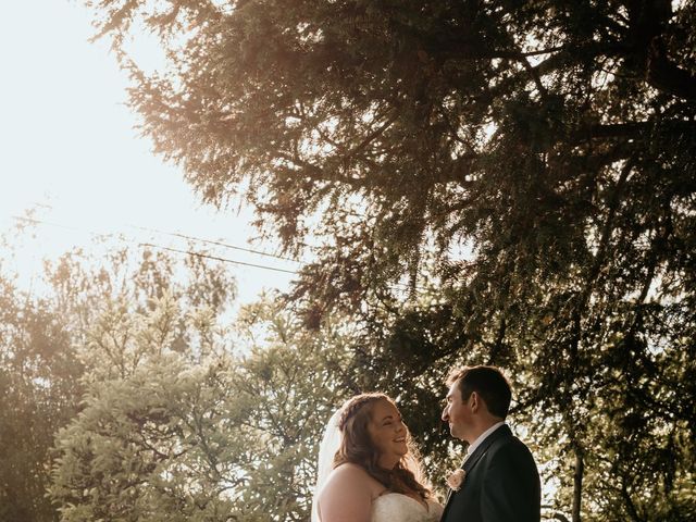 Chris and Kayleigh's Wedding in Midhurst, West Sussex 55